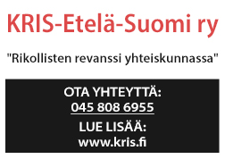 KRIS-Etelä-Suomi ry logo